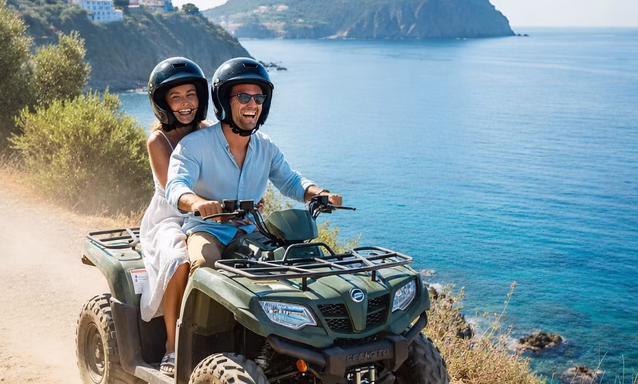 Argentario Discovery - Escursioni in Quad